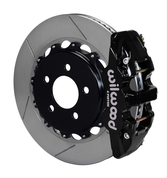 Wilwood AERO4 Big Brake Rear Brake Kits 140-11270