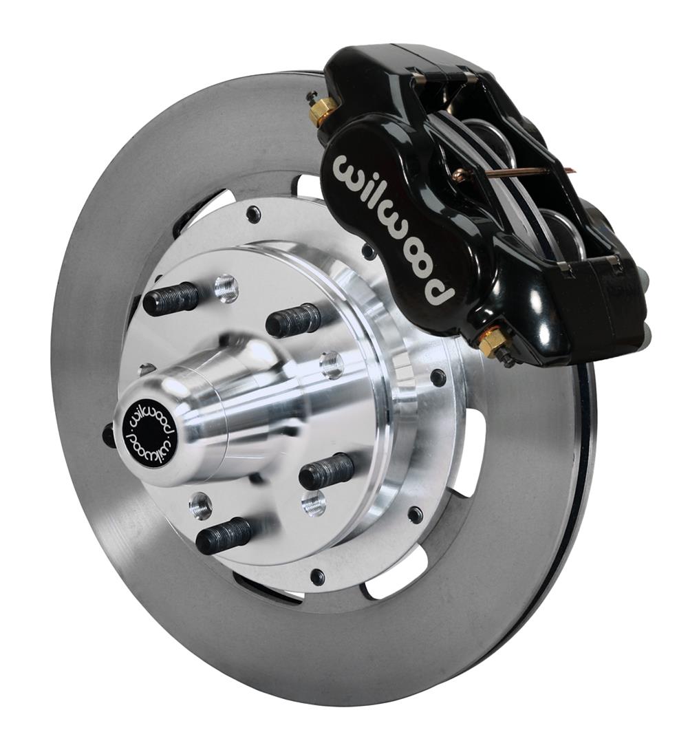 Wilwood Forged Dynalite Big Brake Front Brake Kits 140-11275