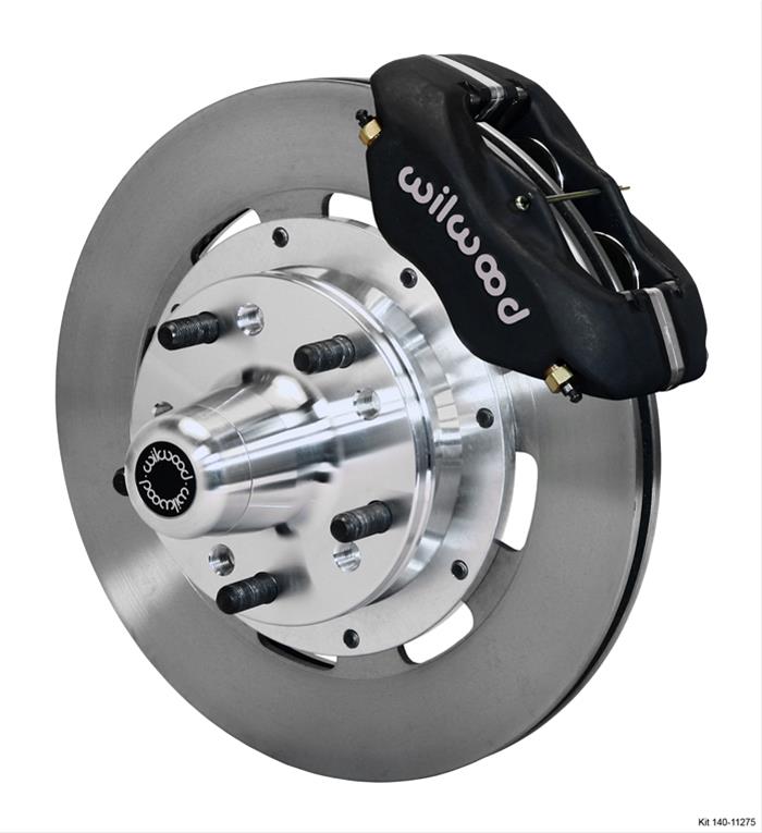 Wilwood Forged Dynalite Big Brake Front Brake Kits 140-11275