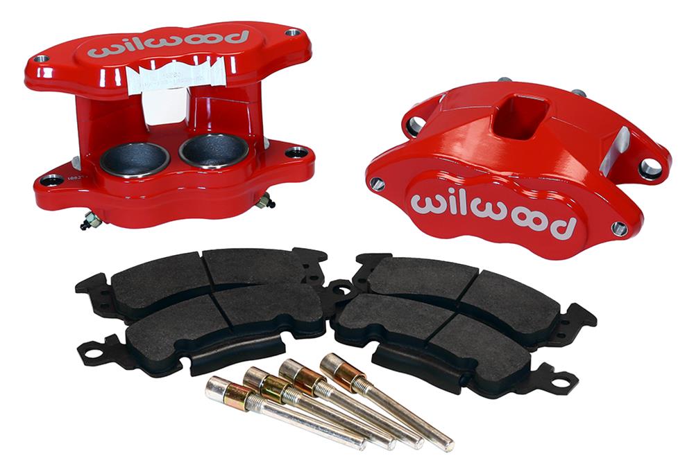 Wilwood GM D52 Dual Piston Caliper Kits 140-11291-R
