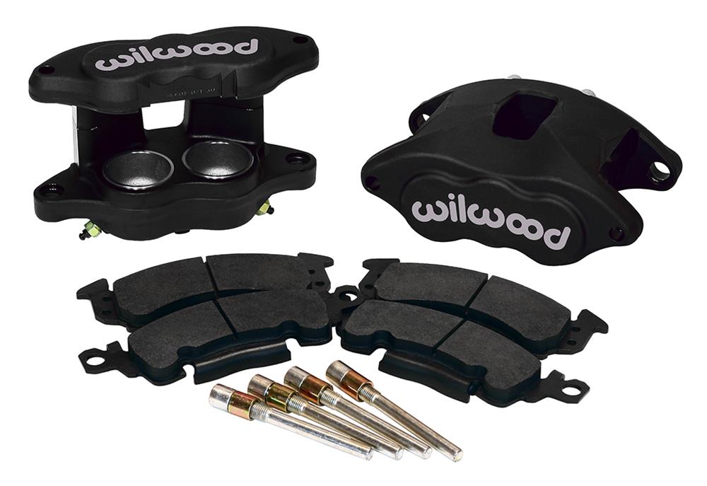 Wilwood GM D52 Dual Piston Caliper Kits 140-11291