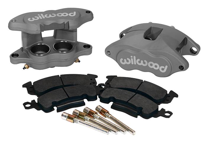 Wilwood GM D52 Dual Piston Caliper Kits 140-11292