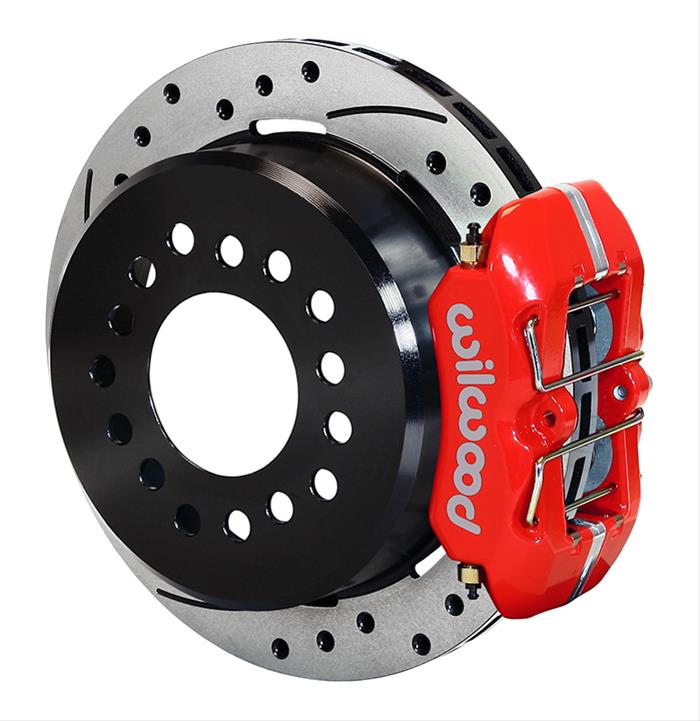 Wilwood Forged DynaPro Low-Profile Rear Parking Brake Kits 140-11389-DR