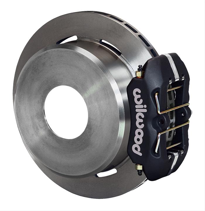 Wilwood Forged DynaPro Low-Profile Rear Parking Brake Kits 140-11390