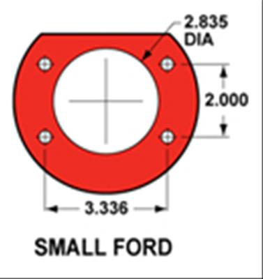 Wilwood Forged DynaPro Low-Profile Rear Parking Brake Kits 140-11403-DP