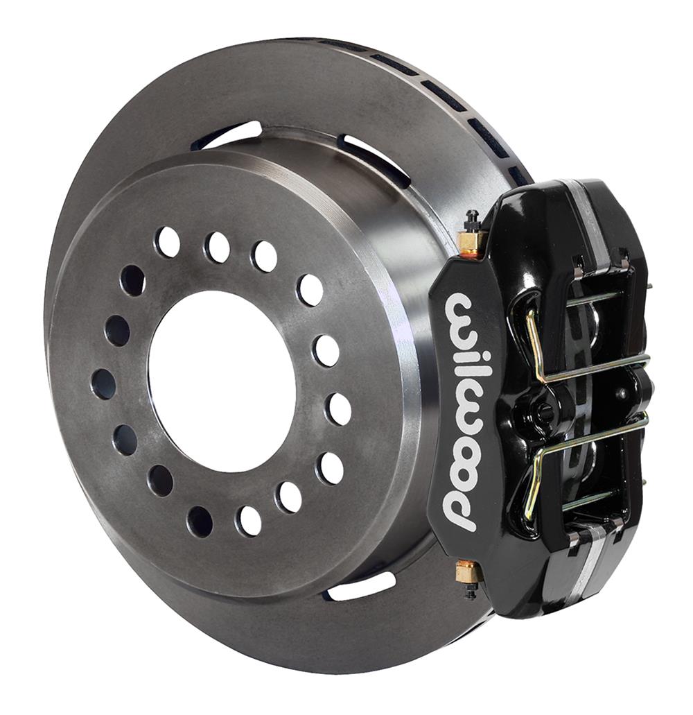 Wilwood Forged DynaPro Low-Profile Rear Parking Brake Kits 140-11393