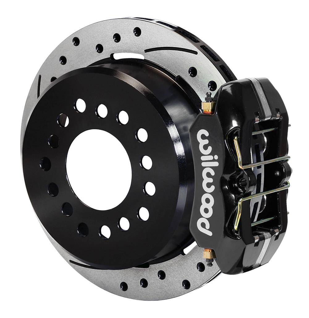 Wilwood Forged DynaPro Low-Profile Rear Parking Brake Kits 140-11403-D