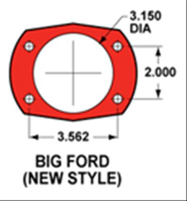 Wilwood Forged DynaPro Low-Profile Rear Parking Brake Kits 140-11390-DR