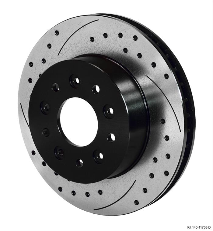 Wilwood ProMatrix Rotors 140-11738-D