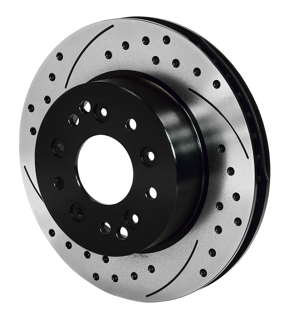Wilwood ProMatrix Rotors 140-11739-D