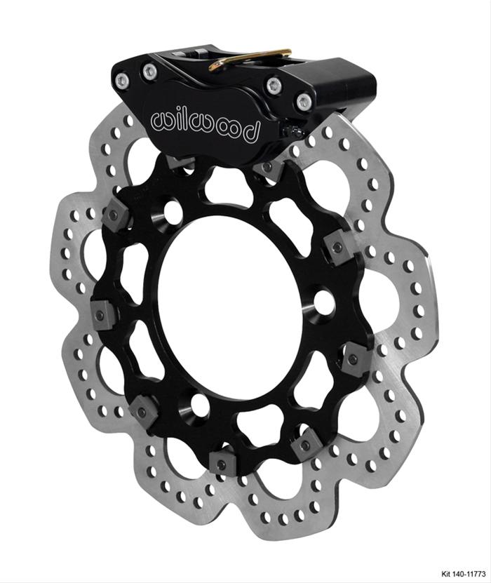 Wilwood GP320 Sprint Race Car Disc Brake Kits 140-11773