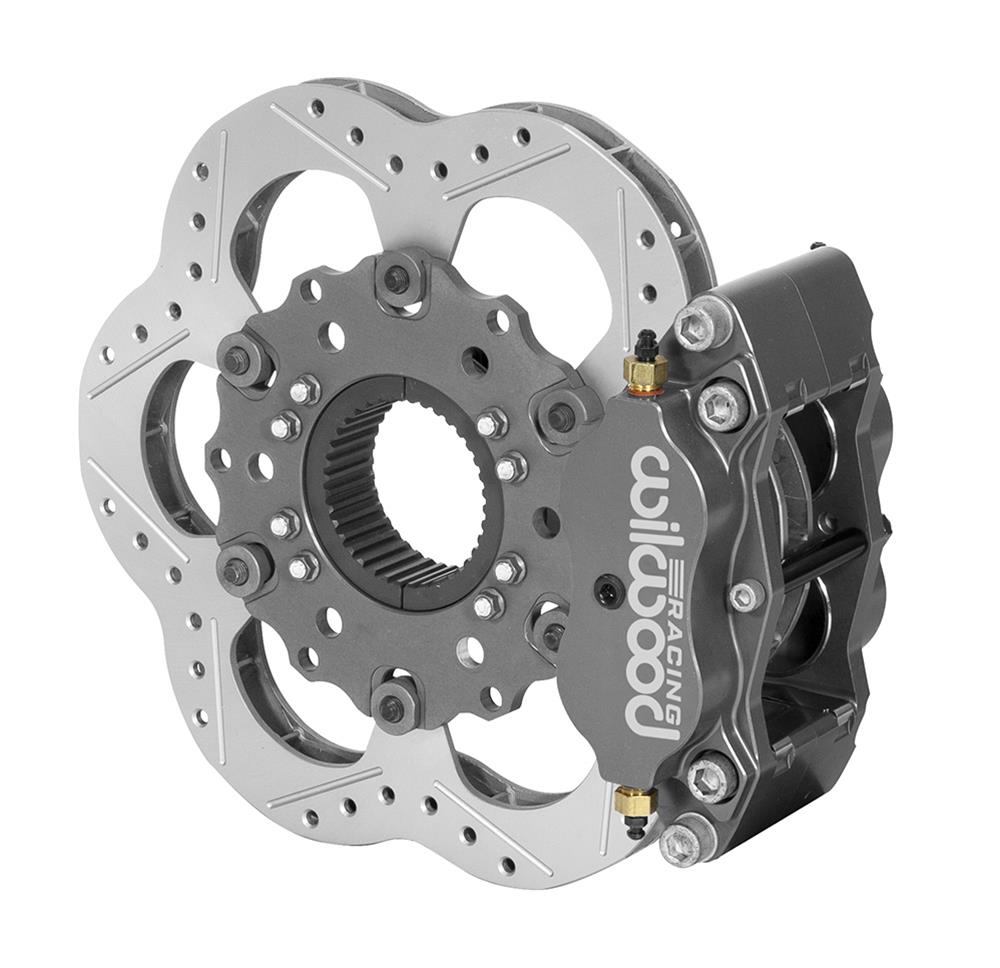 Wilwood Narrow Dynalite Rear Inboard Brake Kits 140-11810