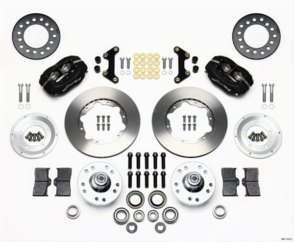 Wilwood Forged Dynalite Pro Series Front Disc Brake Kits 140-11811