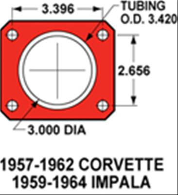 Wilwood Forged DynaPro Low-Profile Rear Parking Brake Kits 140-11827-R
