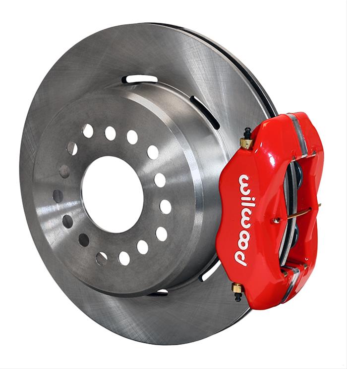 Wilwood Forged Dynalite Rear Parking Brake Kits 140-11828-R