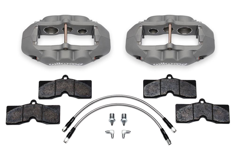 Wilwood D8-6 Brake Calipers 140-11857