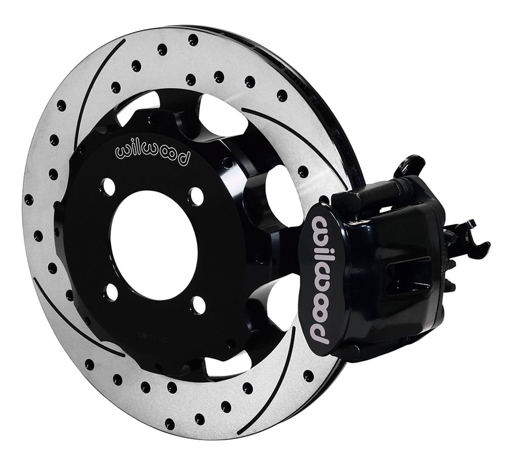Wilwood Combination Parking Brake Kits 140-11900-D