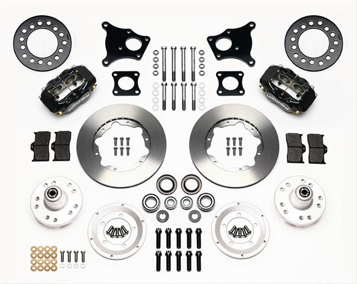 Wilwood Forged Dynalite Pro Series Front Disc Brake Kits 140-11940