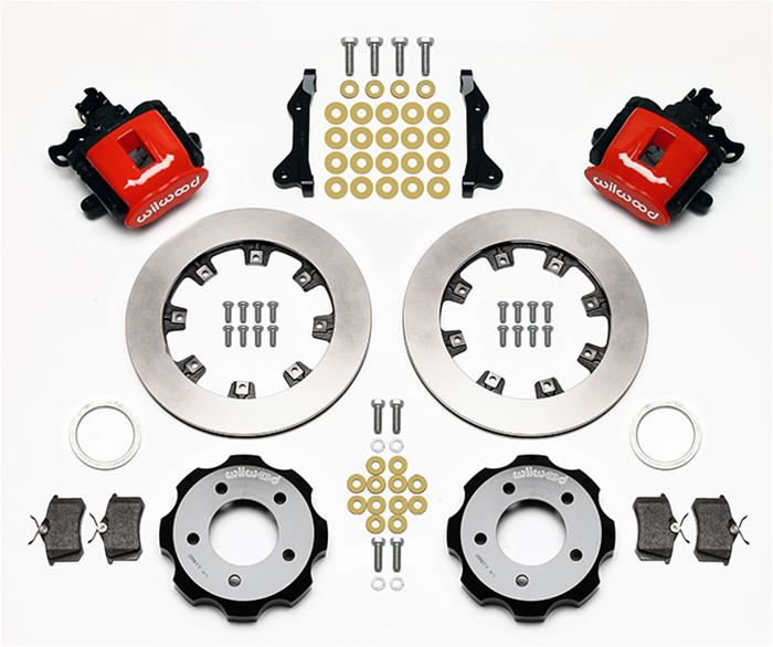 Wilwood Combination Parking Brake Kits 140-11979-R