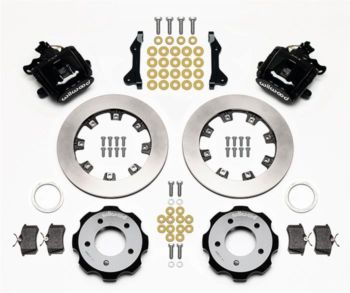 Wilwood Combination Parking Brake Kits 140-11979