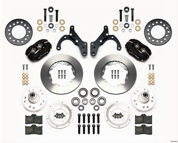 Wilwood Forged Dynalite Pro Series Front Disc Brake Kits 140-12040