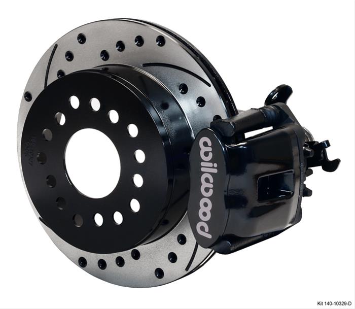 Wilwood Combination Parking Brake Kits 140-12049-D