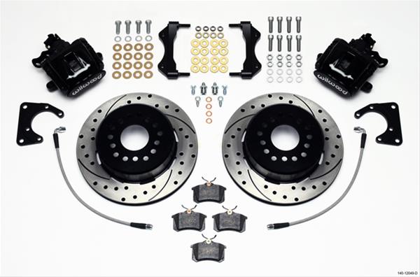 Wilwood Combination Parking Brake Kits 140-12049-D