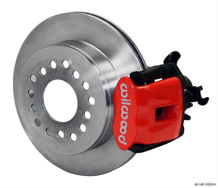 Wilwood Combination Parking Brake Kits 140-12049-R