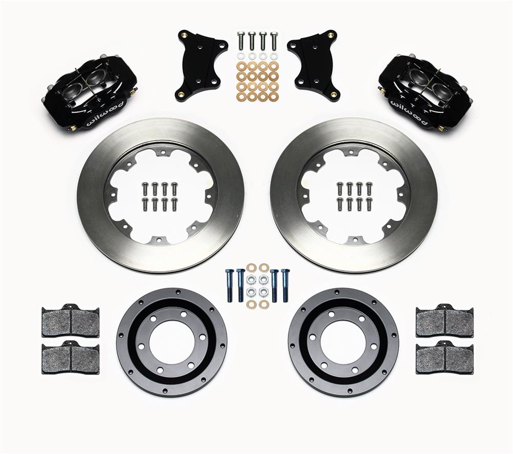 Wilwood Forged Dynalite Big Brake Front Brake Kits 140-12063