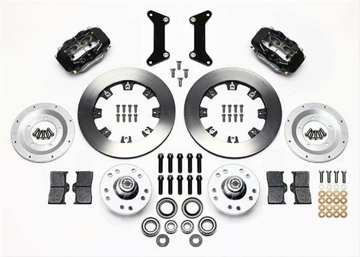 Wilwood Forged Dynalite Big Brake Front Brake Kits 140-12297