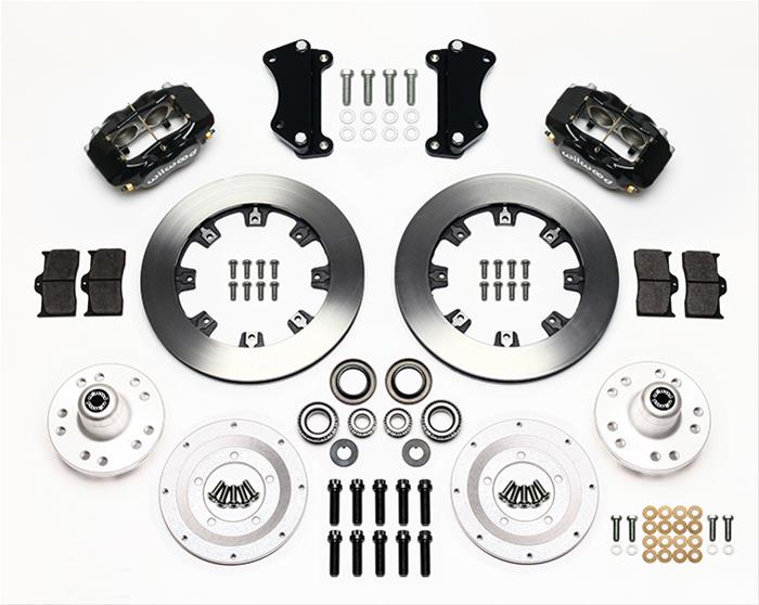 Wilwood Forged Dynalite Big Brake Front Brake Kits 140-12306