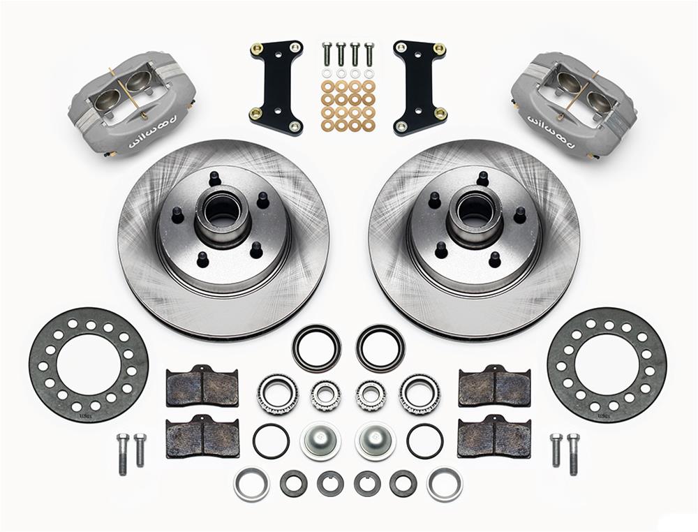 Wilwood Classic Series Dynalite Front Brake Kits 140-12321