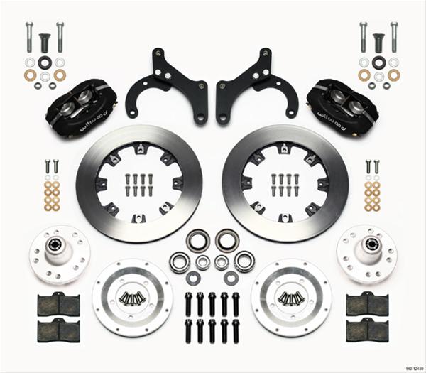 Wilwood Forged Dynalite Big Brake Front Brake Kits 140-12459