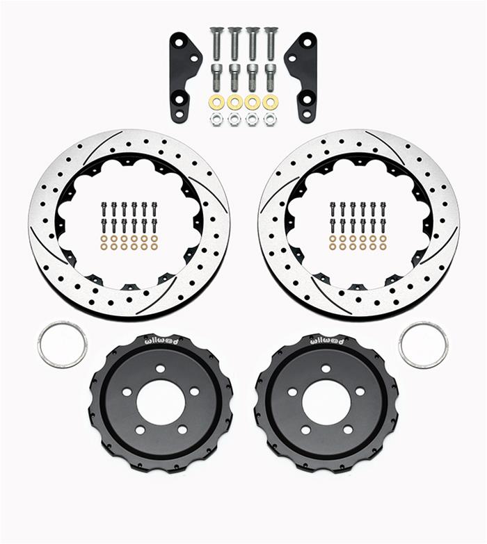 Wilwood ProMatrix Rotors 140-12468-D