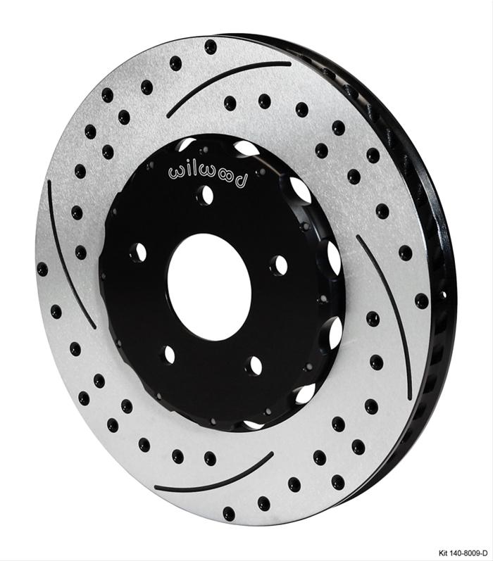 Wilwood ProMatrix Rotors 140-12496-D