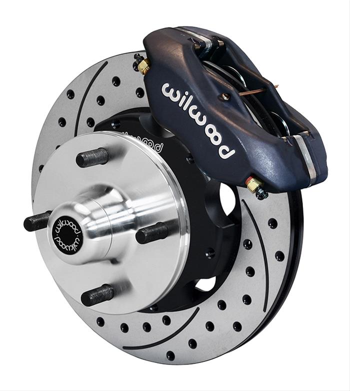 Wilwood Forged Dynalite Pro Series Front Disc Brake Kits 140-12535-D