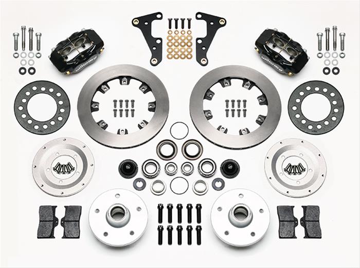 Wilwood Forged Dynalite Pro Series Front Disc Brake Kits 140-12617