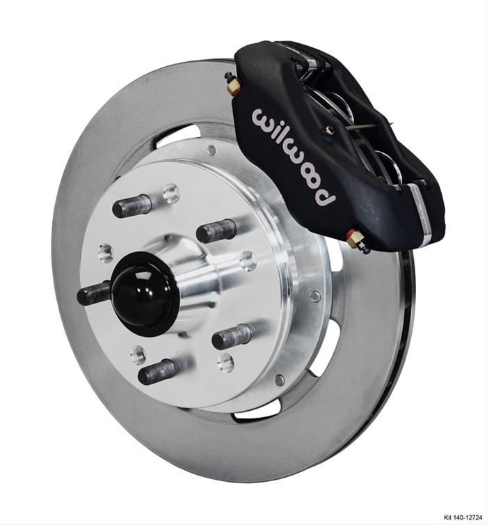 Wilwood Forged Dynalite Pro Series Front Disc Brake Kits 140-12724