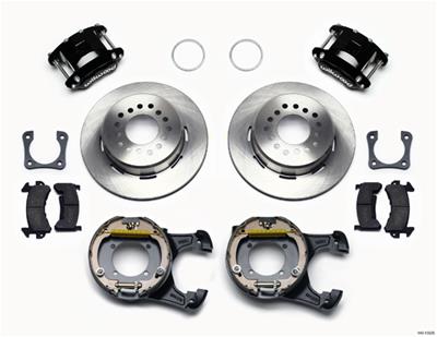 Wilwood D154 Rear Parking Brake Kits 140-13025
