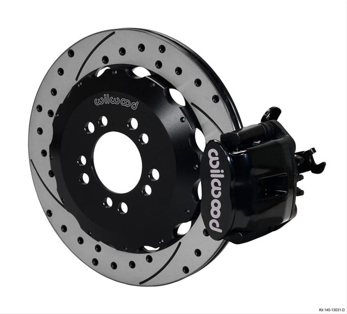 Wilwood Combination Parking Brake Kits 140-13031-D