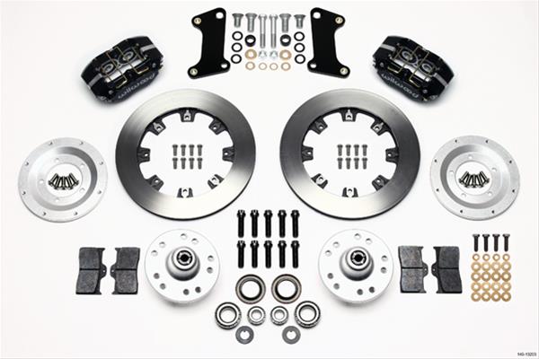 Wilwood DynaPro Dust-Boot Big Brake Front Brake Kits 140-13203