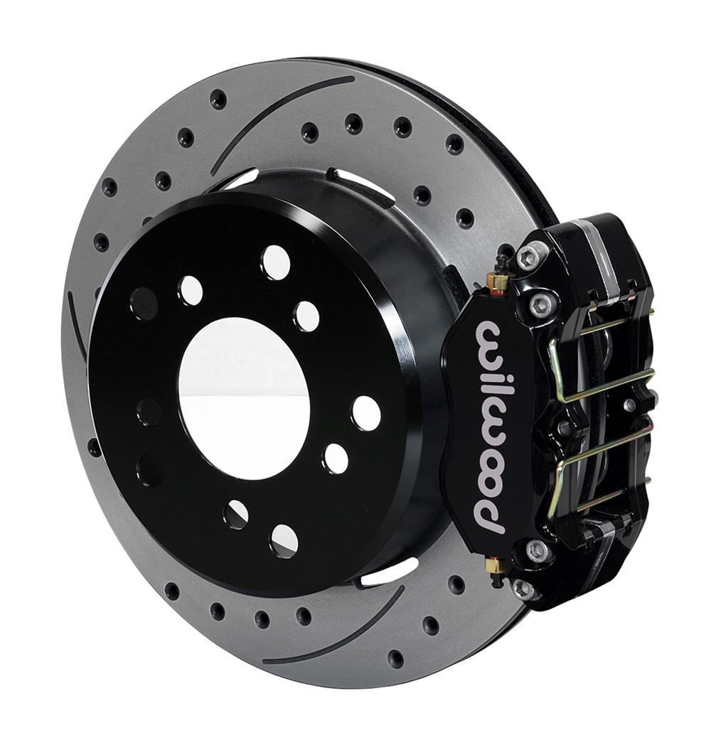 Wilwood DynaPro Lug-Mount Rear Parking Brake Kits 140-13320-D