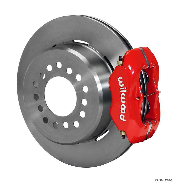 Wilwood Forged Dynalite Rear Parking Brake Kits 140-13398-R