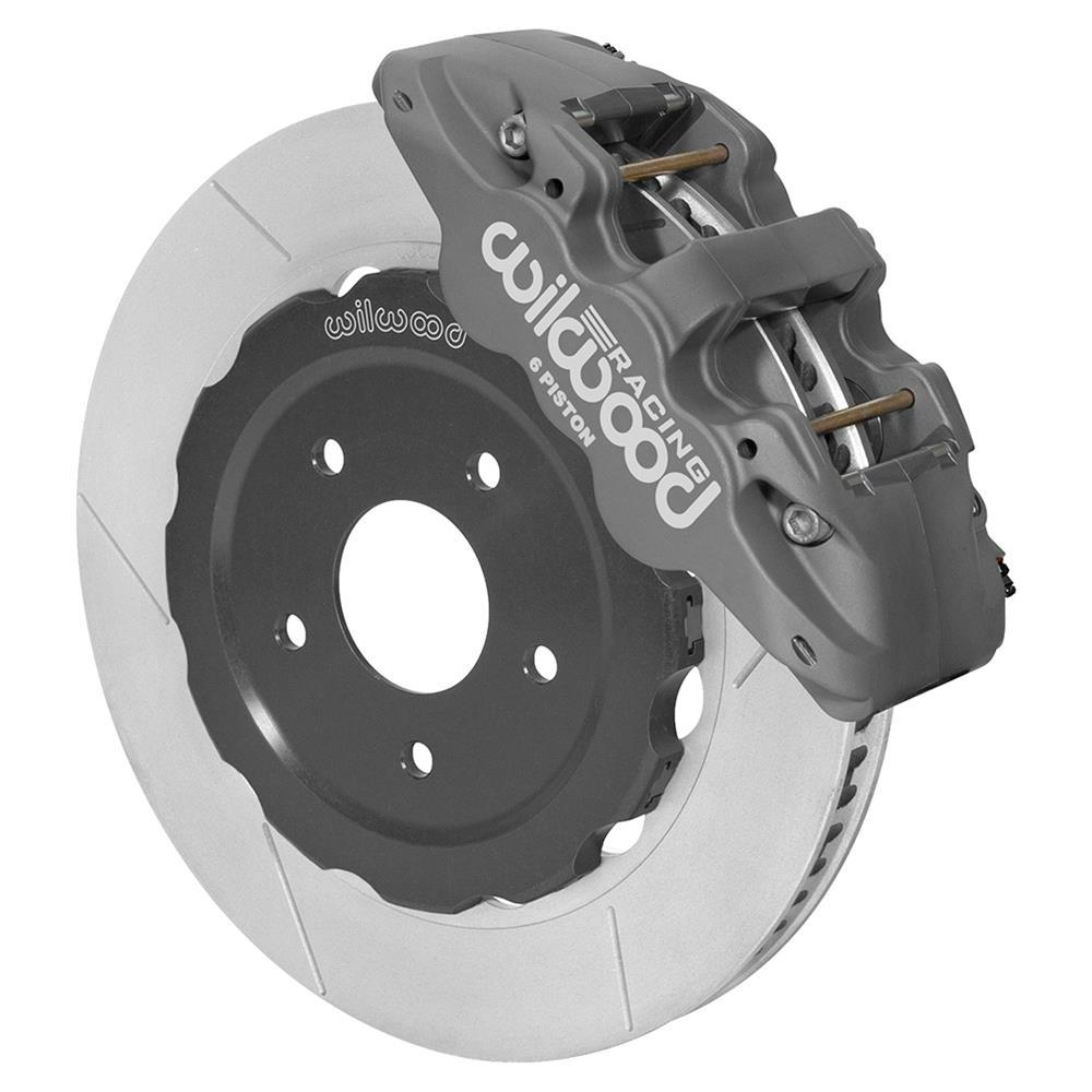 Wilwood AERO6 Racing Big Brake Front Brake Kits 140-13743