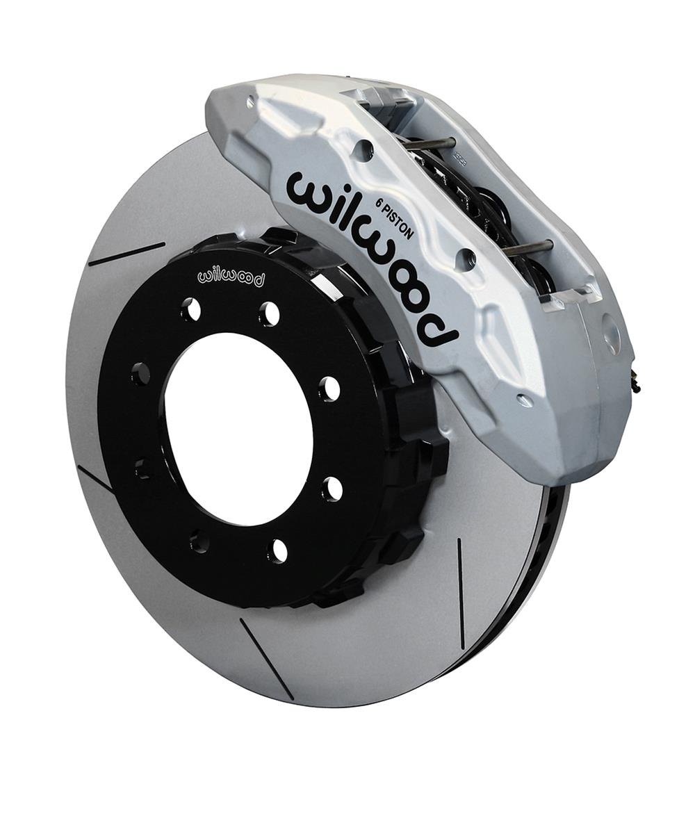 Wilwood TX6R Big Brake Front Brake Kits 140-13867-C