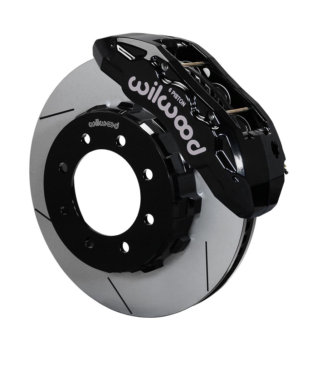 Wilwood TX6R Big Brake Front Brake Kits 140-13867