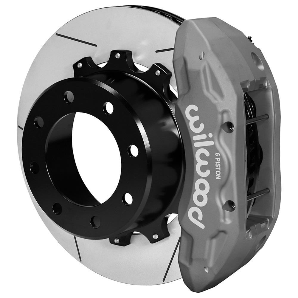 Wilwood TX6R Big Brake Rear Brake Kits 140-13868-C