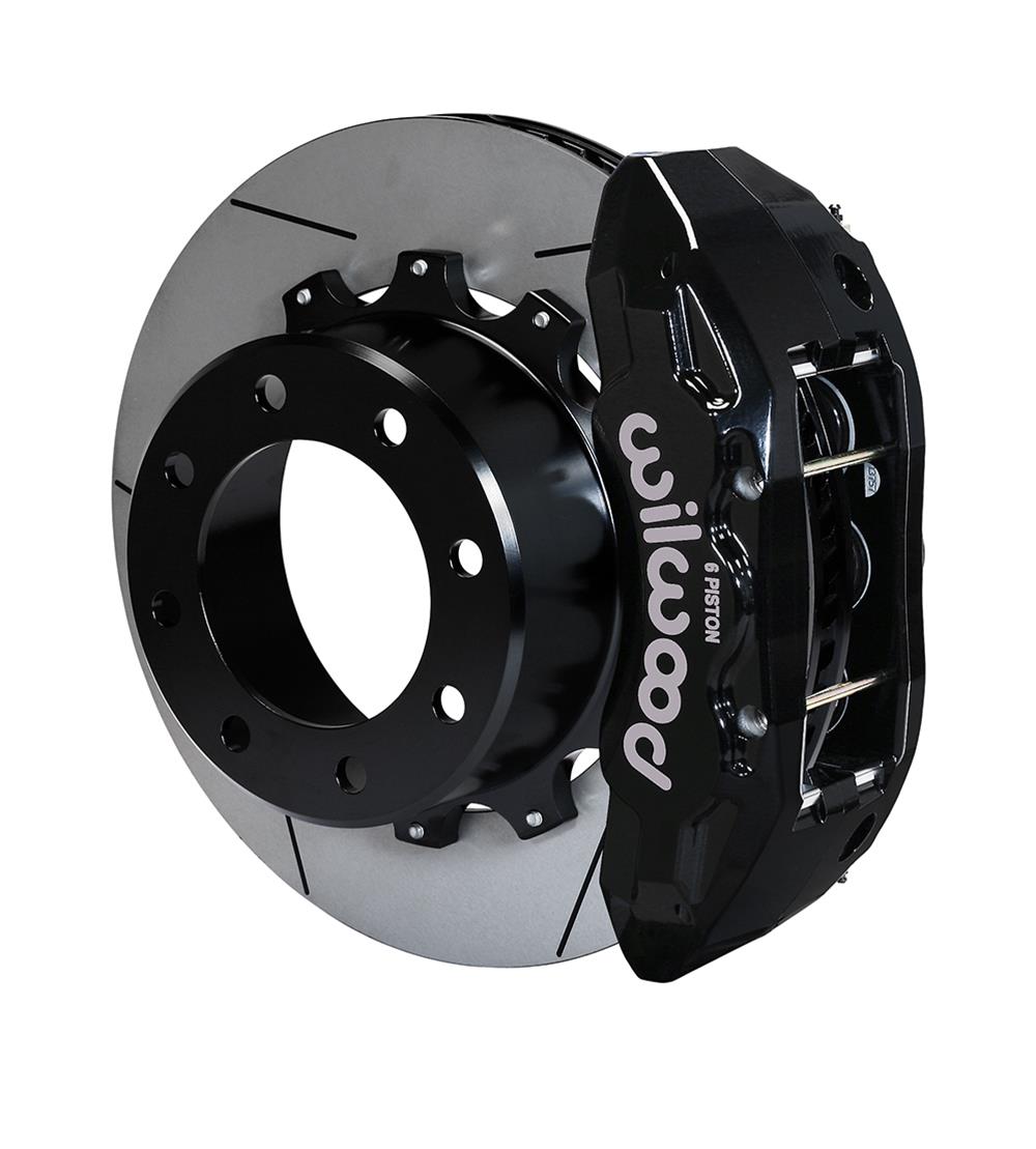 Wilwood TX6R Big Brake Rear Brake Kits 140-13868