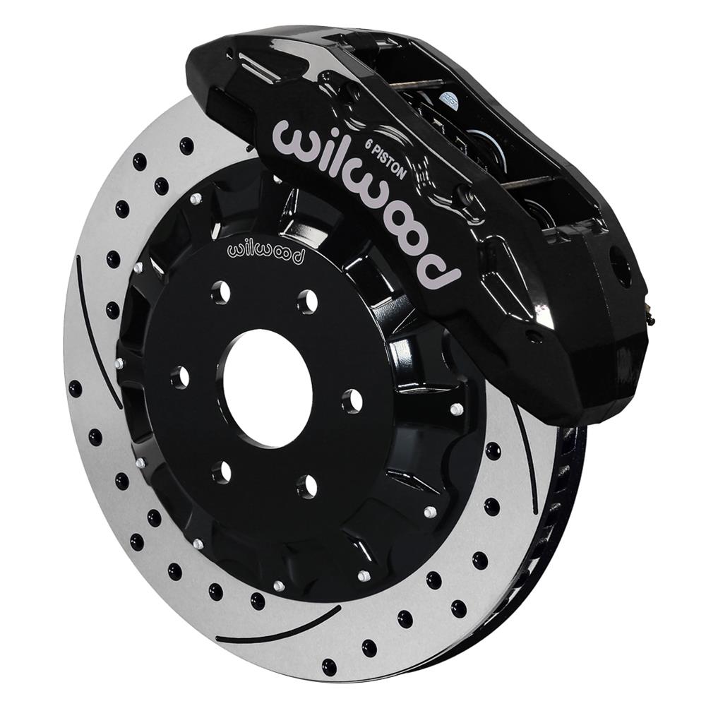 Wilwood Disc Brakes Disc Brake Kits 140-13876-D