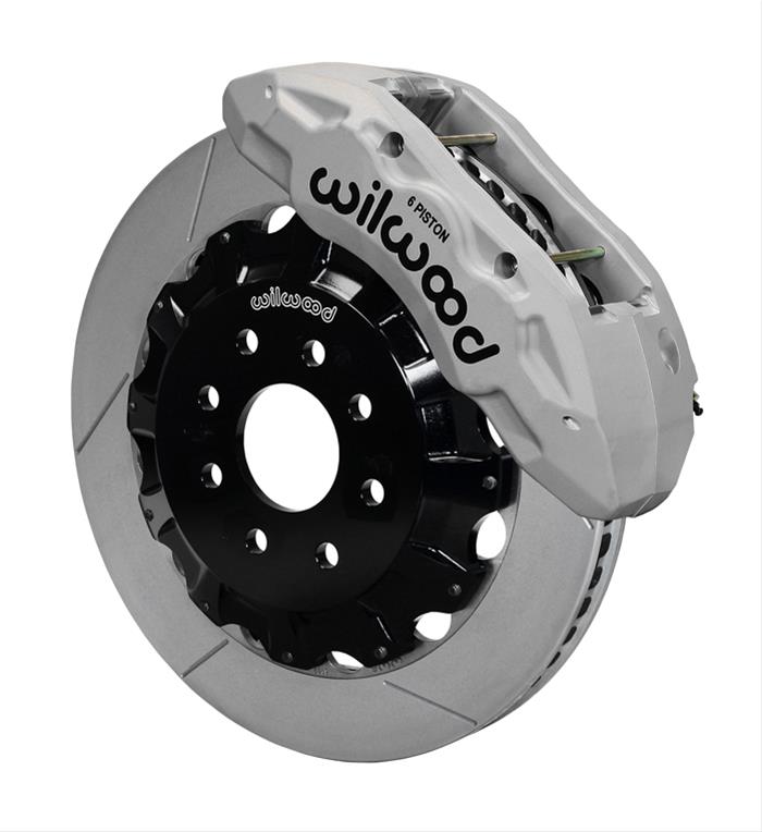Wilwood TX6R Big Brake Front Brake Kits 140-13877-C